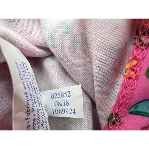 Build A Bear BABW Girl Scouts Outfit Denim Skirt Hoodie Pullover Pink Blue 2 Pc - Picture 7 of 7